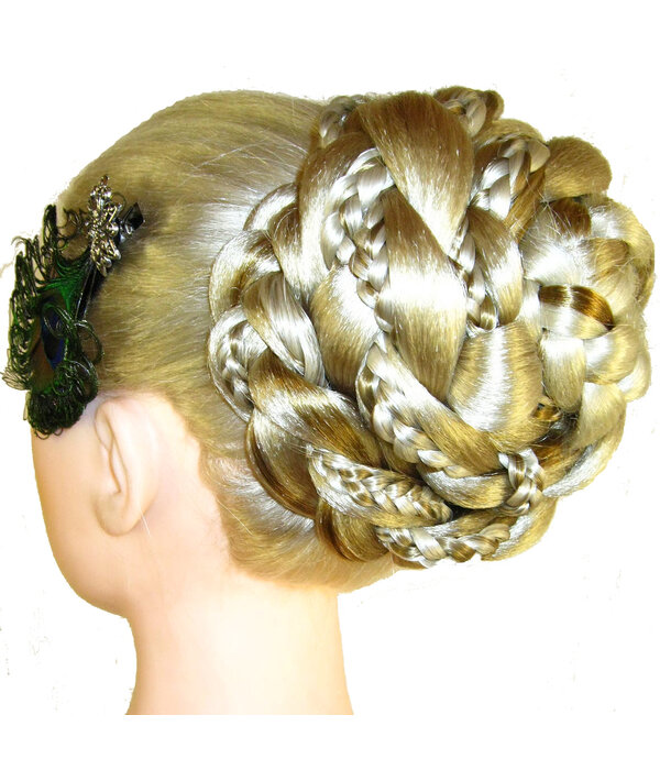 Rapunzel Hair Bun Extra