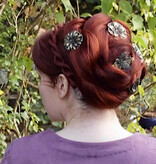 Rose Bun Chignon XL for all hair