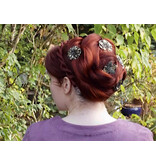 Rose Bun Chignon XL for all hair