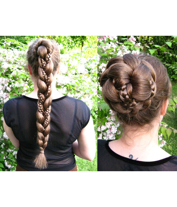 Fantasy (Twist) Chignon