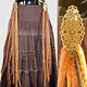 Steampunk Pirate Dreads Tassel