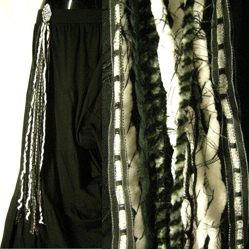 LETZTER! Schneewittchen Silber Gürtelclip