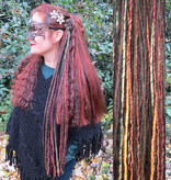 Dark Gipsy Spirit Dreads Gürtel- & Haarclips