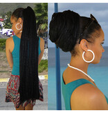 Black Dreadlocks