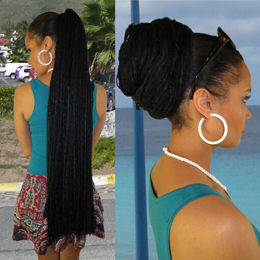 Black Dreadlocks