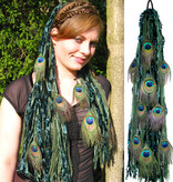 Emerald Fairy (Peacock) Yarn Falls