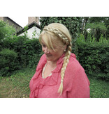 Rapunzel Braid Band M for straight hair