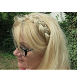 Rapunzel Braid Band M for straight hair