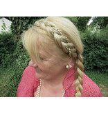 Rapunzel Braid Band M for straight hair