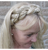 Rapunzel Braid Band wide for straight hair