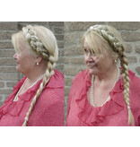 Rapunzel Braid Band wide for straight hair