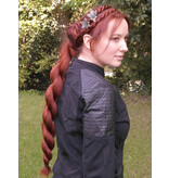 (Twist) Braid M, crimped hair, light copper