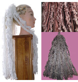 Viking, Goth & Fantasy Fake Fur Dreads