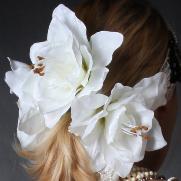 Wedding Amaryllis 2 x