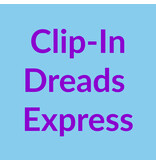 Clip-In Dreads Express