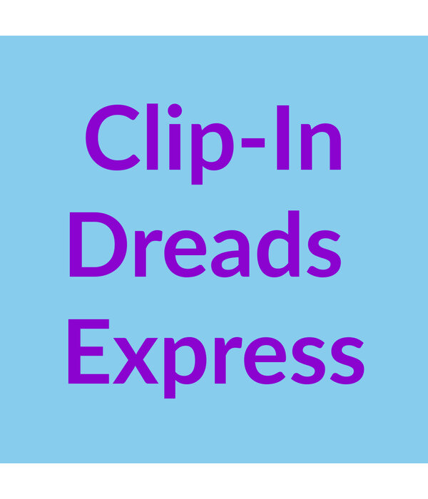 Clip-In Dreads Express