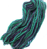 LETZTE! Regenbogen oder Purple Peacock Dreads