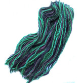 LETZTE! Regenbogen oder Purple Peacock Dreads