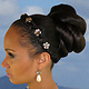 African American Twist Bun M Extra