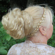 Layered Bun Messy Chignon M