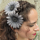 Vanity Gerbera Flower 2 x