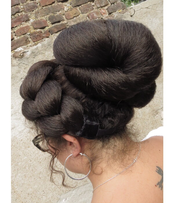 XL Afro Twist Chignon