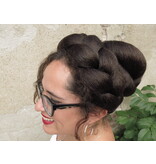 XL Afro Twist Chignon