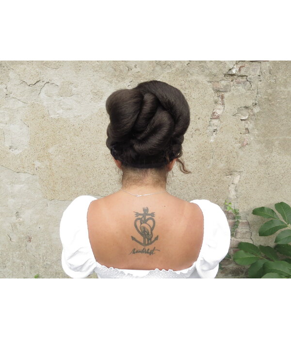 XL Afro Twist Chignon