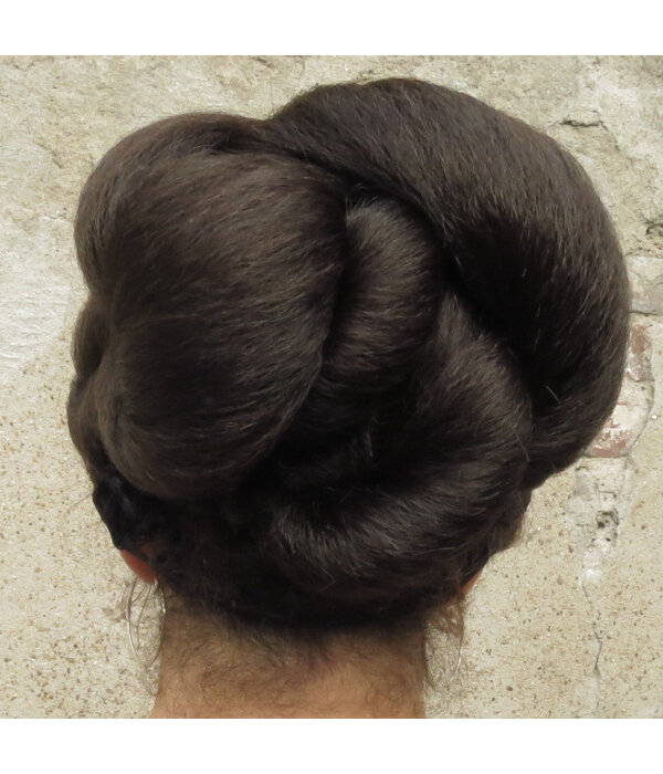 XL Afro Twist Chignon