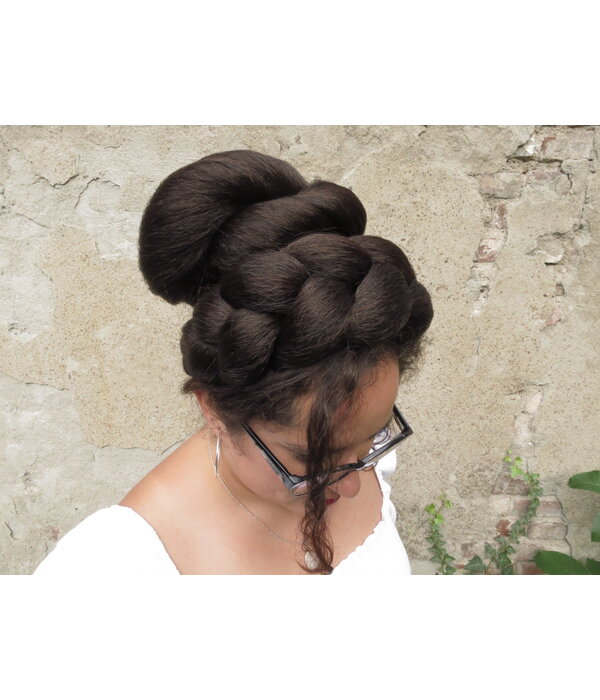 XL Afro Twist Chignon