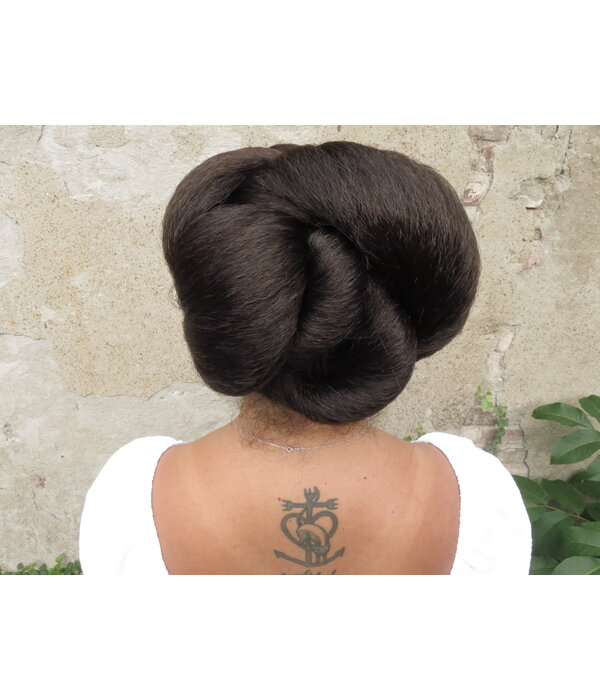 XL Afro Twist Chignon