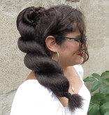 XL Afro Twist Chignon