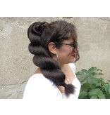 XL Afro Twist Chignon