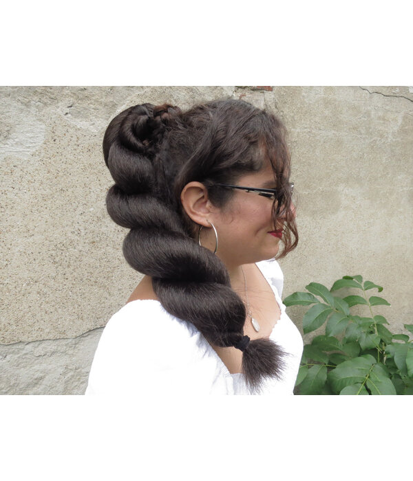 XL Afro Twist Chignon