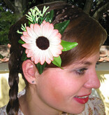 Boho Fee Haarblüte 2 x