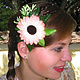Boho Fee Haarblüte 2 x