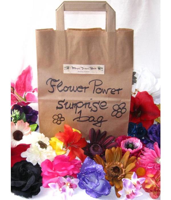 Flower Power Surprise Bag/ Grab Bag