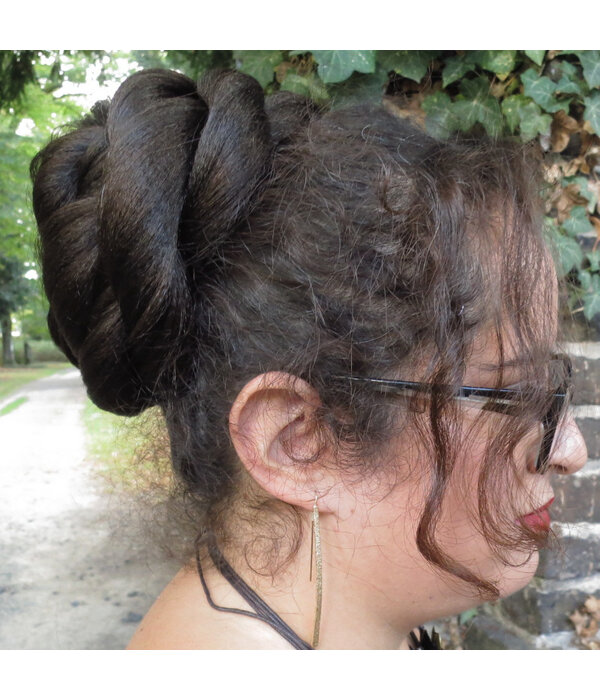 Manufacturer Rose Bun Haarteil S extra für jedes Haar