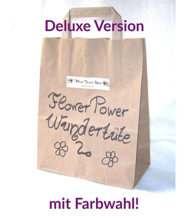 Flower Power Haarblüten Deluxe Wundertüte