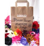 Flower Power Grab Bag/ Surprise Bag Deluxe