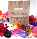 Flower Power Haarblüten Deluxe Wundertüte