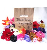 Flower Power Grab Bag/ Surprise Bag Deluxe