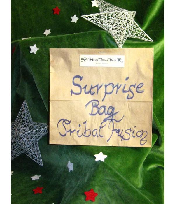 Tribal Fusion Belly Dance Surprise Bag/ Grab Bag