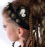 Steampunk Cameo Pirate's Bride