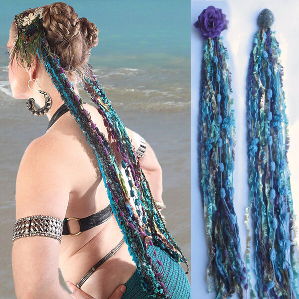 Paradies Gürtel- & Haarclip