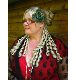 Clip-in Regency club curls, historic ringlets, Sissi/ Baroque