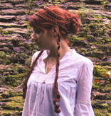 Ringellocken Clip-ins, einzelne Locken