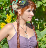 Ringellocken Clip-ins, einzelne Locken