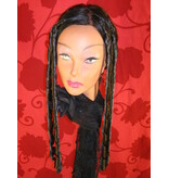 Clip-in ringlets, double curls