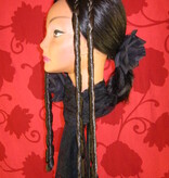 Clip-in ringlets, double curls